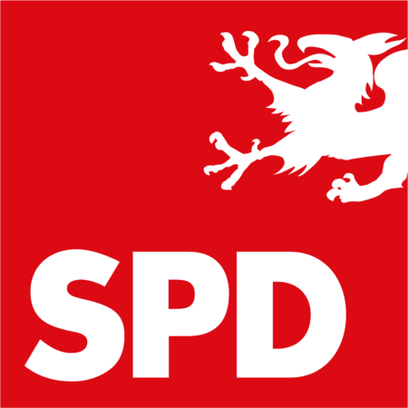 Logo SPD Kreisverband Rostock